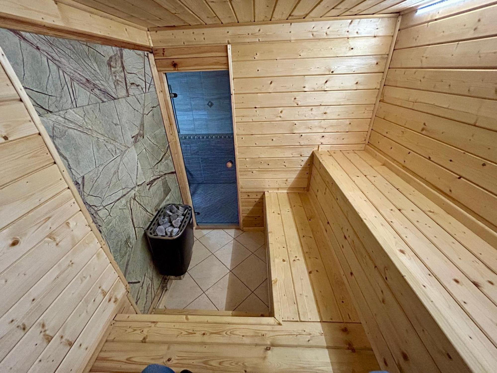 Pod Smrekami Villa Sól Екстериор снимка