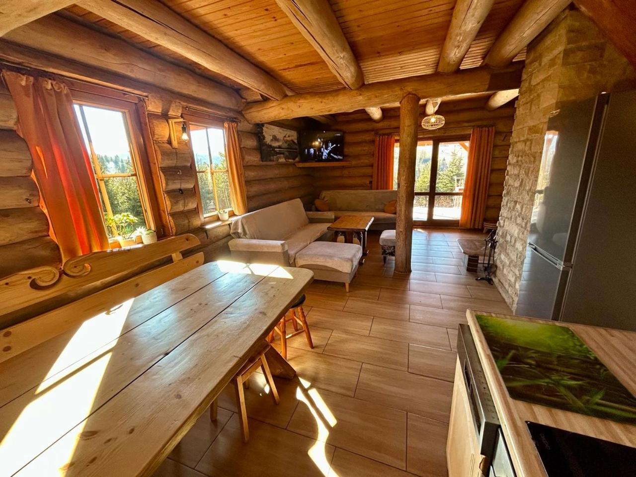 Pod Smrekami Villa Sól Екстериор снимка