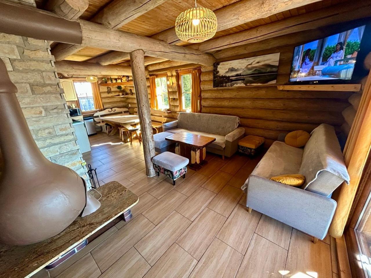 Pod Smrekami Villa Sól Екстериор снимка