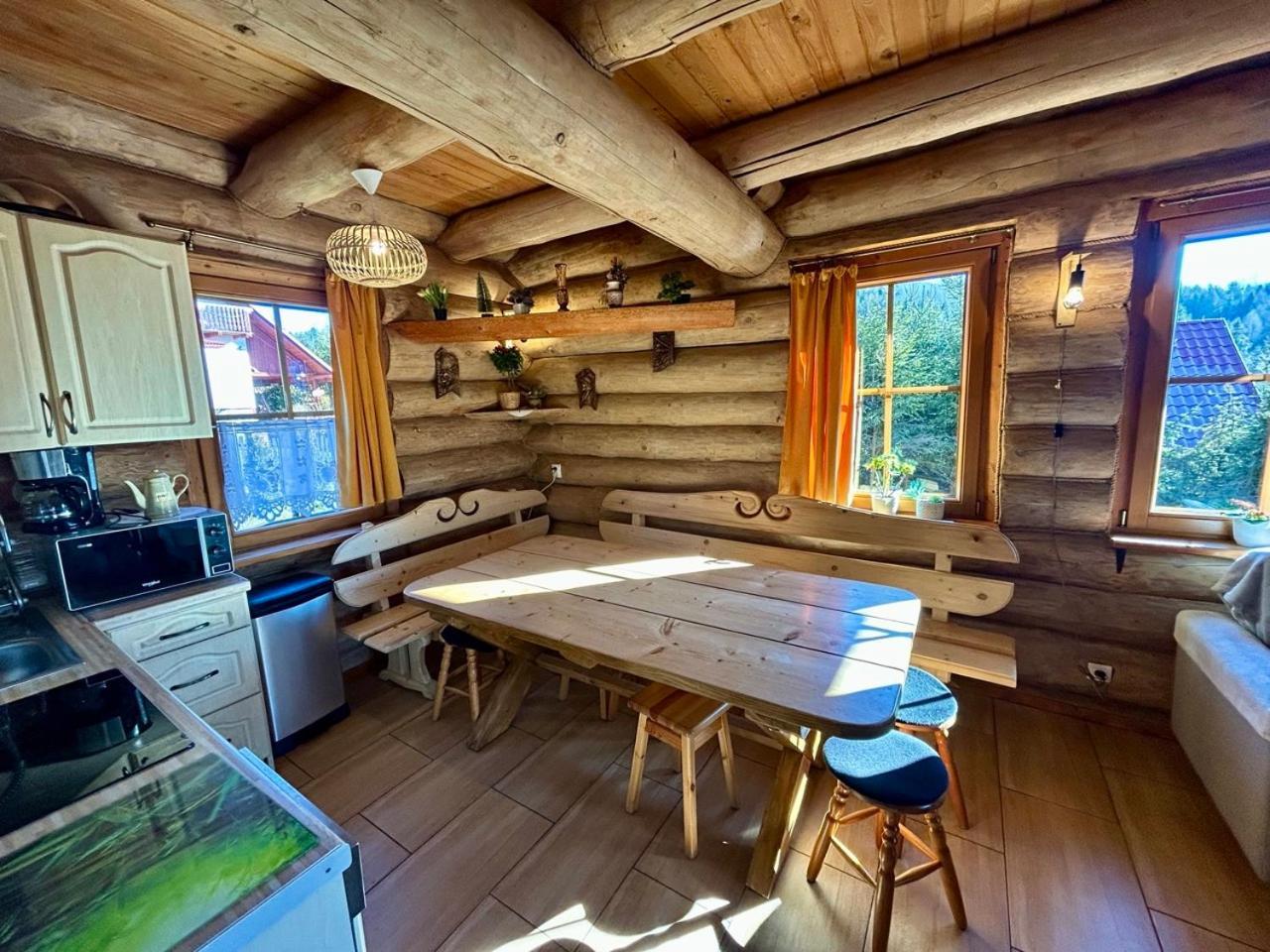 Pod Smrekami Villa Sól Екстериор снимка