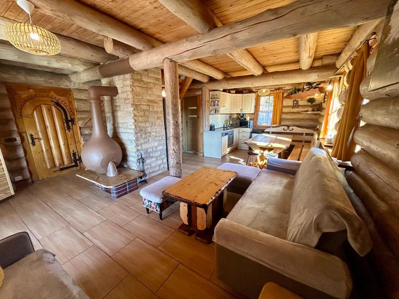 Pod Smrekami Villa Sól Екстериор снимка