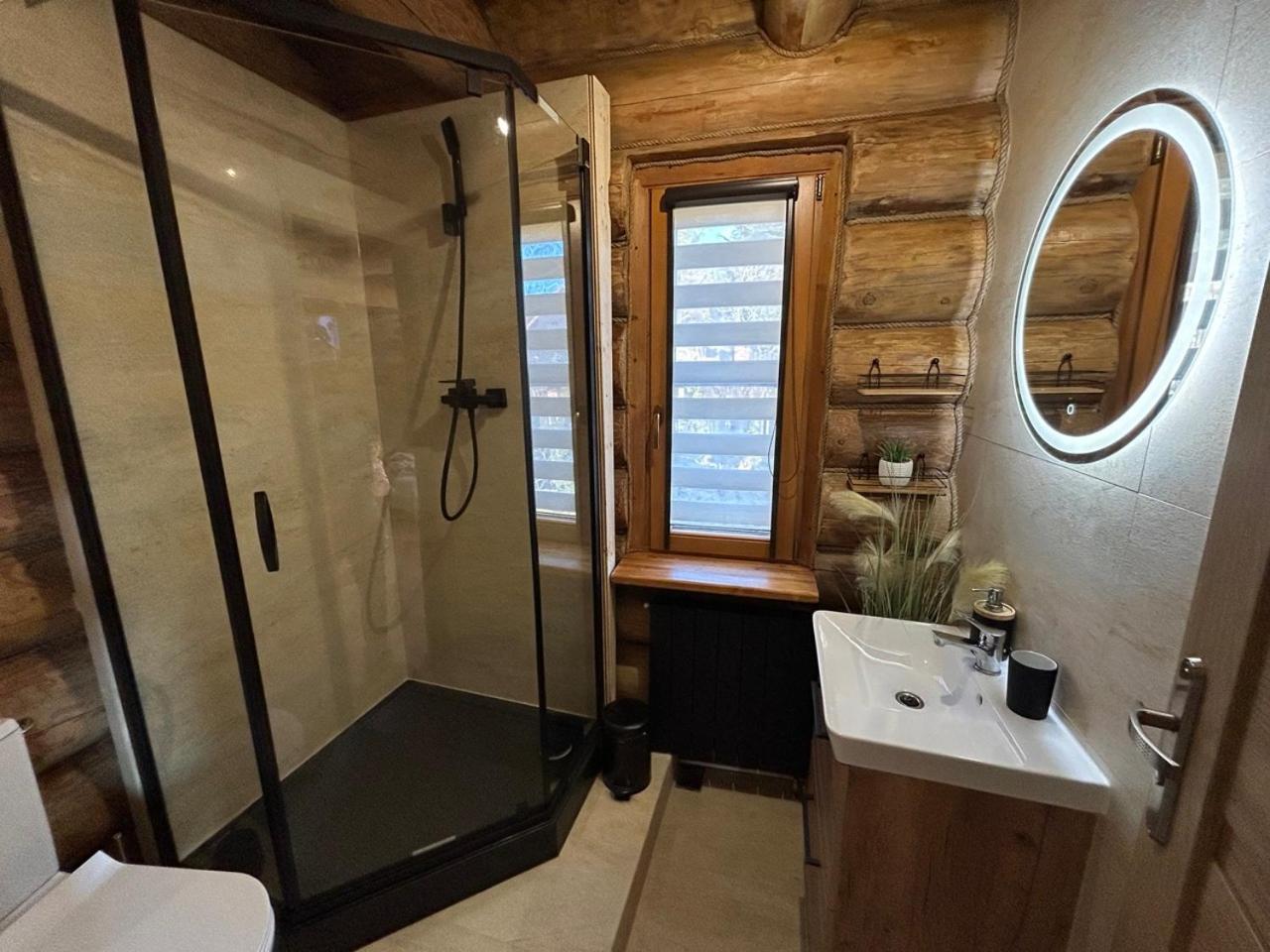 Pod Smrekami Villa Sól Екстериор снимка